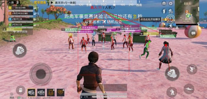 和平挂+锁头+透视+锁血 - 免费实用型战术辅助合集